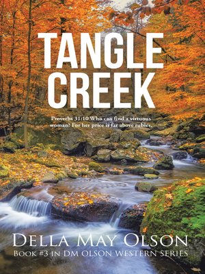 cover image of Tangle Creek